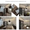 Дизайн интерьера квартиры,дома,отдельных помещений. Проекты с индивидуальным стилем.