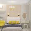 Дизайн интерьера спальни с индивидуальным стилем