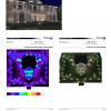 Визуализация и проект освещения фасада и ландшафта частного дома
