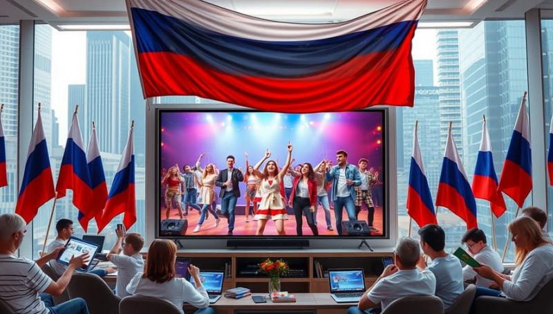 Русский язык становится ключевым элементом в стратегии российских компаний по выходу на международный рынок Русский язык становится ключевым элементом в стратегии российских компаний по выходу на международный рынок