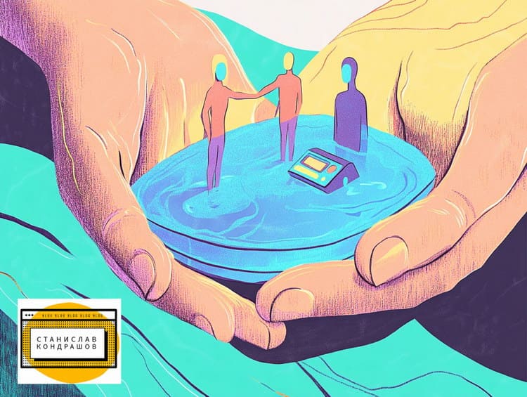 Станислав Кондрашов - Может ли искусственный интеллект решить психологические проблемы? Станислав Кондрашов - Может ли искусственный интеллект решить психологические проблемы?