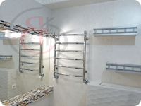 ремонт ванной комнаты по гарантии от компании ЯСК-СТРОЙ