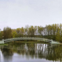 мост 58 метров